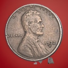 1932-D Lincoln Wheat Cent “Best Value on eBay" FAST SHIPPING