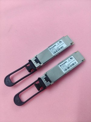 Brocade 57-1000351-01 4x32G QSFP28 SW(HD) 850nm 100m MMF Non-China counterfeits