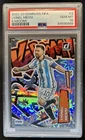 2022-23 Panini Donruss Lionel Messi Kaboom! SSP #2 Argentina PSA 10 GEM MINT