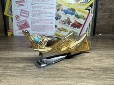 Vintage REXEL BAMBI Grasshopper Stapler Tested & Working Made In England