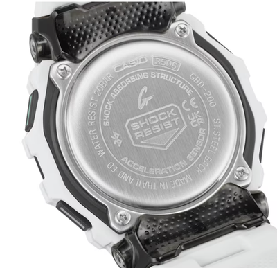 CASIO G-SHOCK G-SQUAD GBD-200-7JF | eBay