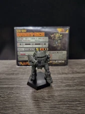 Battletech Gothic Urbanmech