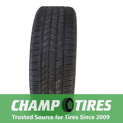 Set Of 2 P205/55R16 Sailun Atrezzo SH408 91 V Used 6/32nds