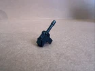 Vintage Transformers G1 Accessory Part 1986 Skydive Superion Small Gun Hasbro