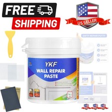 Drywall Patch Repair Kit, 18 Oz Spackle Wall ...