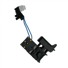 For HR2460 HR2470 Rotary Hammer Regulator Switch with Illuminated Control