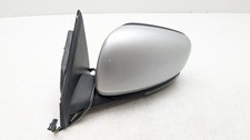 RENAULT KADJAR WING MIRROR POWER FOLDING LEFT PASSENGER SIDE IN SILVER 2015