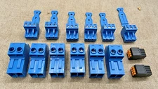 LEA Amphenol Anytek 3-Pin & 2-Pin Connectors Fits Connect Series Smart Amplifier