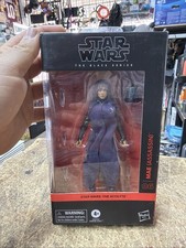 Star Wars Black Series Mae Assassin 6  Action Figure Acolyte 2023 Hasbro Sealed