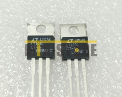 5PCS LT1084CT-5 IC REG LDO 5V 5A TO-220-3 1084 LT1084 New *rr