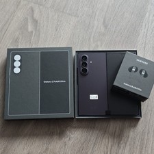 Samsung Galaxy Z Fold8 Ultra 256 Go Violet Shadow + Galaxy Buds4 Pro