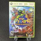 Viva Piñata: Trouble in Paradise Xbox 360, 2008 Complete W/ Manual Tested Nice
