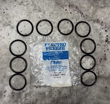 Electrofreeze HC159282 O-Rings 10 Pack OEM Genuine Replacement Parts