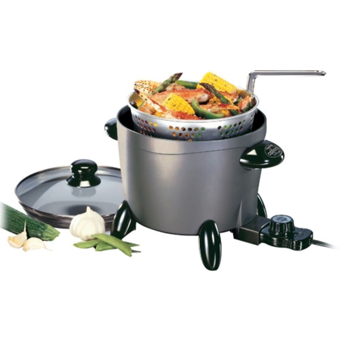 Presto Slow Cooker Multicooker Kitchen Kettle™ Multi-Cooker