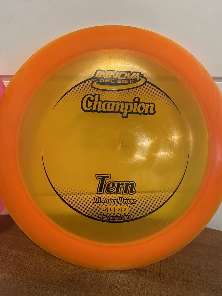 Set Of 3 Disc Golf Discs eBay