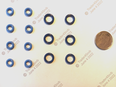 Boiler Probe O-Ring Kit