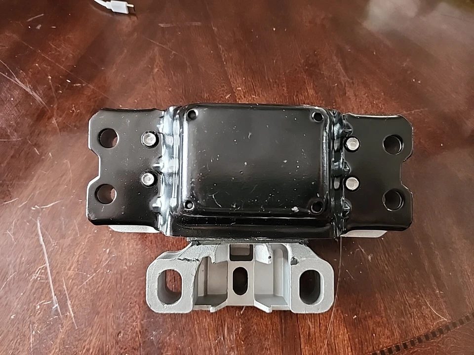 Soporte de motor Beck Arnley 104-1918 para Volkswagen Golf Jetta Rabbit 05-14 Foto 3 de 4