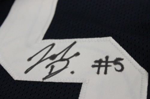 Von Jahan Dotson signiertes Trikot Beckett COA Penn State - Bild 6 von 8