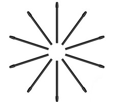 10 Pack Pen Nibs Compatible with Remarkable 2 Stylus Pen High Sensitivity