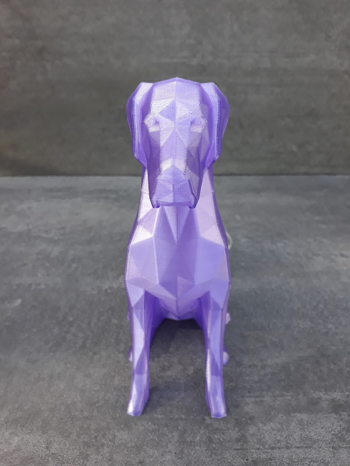Design Lampe Deutsche Dogge