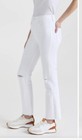 Mother  Hustler The Tripper Ankle Fray in Fairest Of Them All Size 25 New — photo 4