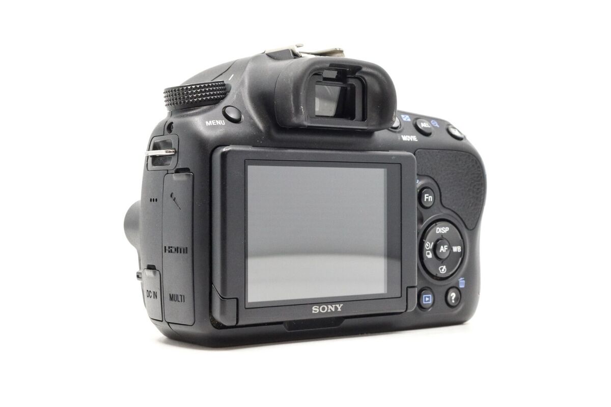 Sony Alpha a58 20.1 MP DSLR Camera (Body Only) | eBay Sony Alpha a58 20.1 MP DSLR Camera (Body Only) | eBay