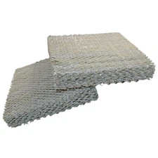 2-Pack Water Filter for Panel Aprilaire 10 fits Aprilaire 110-558 Models