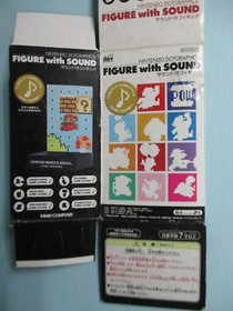 NINTENDO Stage Figure Dotgraphics Famicom Super Mario Bros. 1