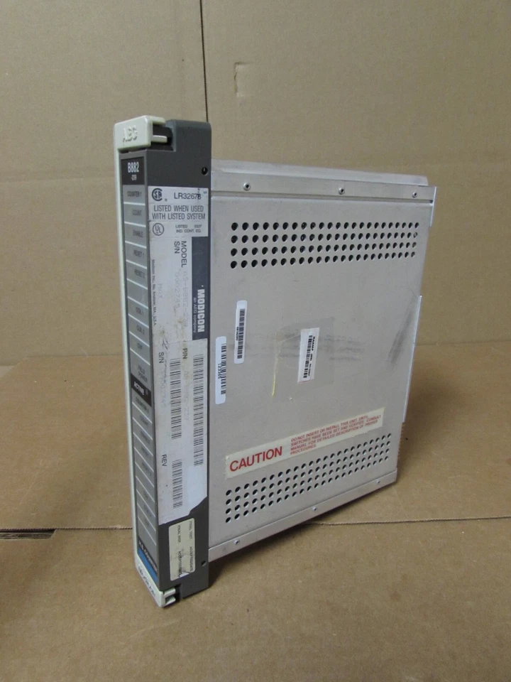 AEG/MODICON AS-B882-239, ВЫСОКОСКОРОСТНОЙ МОДУЛЬ СЧЕТЧИКА, XLNT ВЫНОС! СДЕЛАЙТЕ ПРЕДЛОЖЕНИЕ!! - Изображение 2 из 4