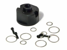 HPI Racing - Differential Case, Nitro RS4/Wheely King/Mini Trophy