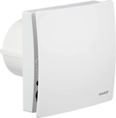 Maico ECA 100 ipro Kleinraumventilator, bis 92 m³/h, zweistufig 6W / 8W 840.200