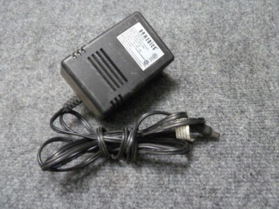 Genuine Homedics ADP-8 D12-16-P-02 AC-DC Adaptor 12V 1.6A Power Supply OEM