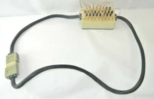 Vintage Bruker Testbox 34 Rev D H00133