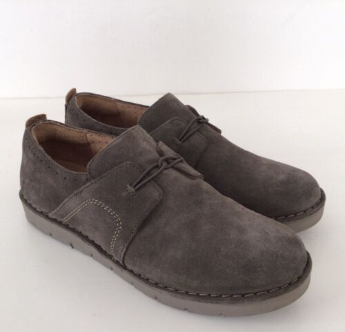 Clarks Un Ava Artisan Unstructured Suede Slip On Comfort Casual Shoes UK 5 EU 38 - Picture 1 of 6