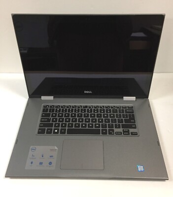 Dell Inspiron 5579 15.6 2in1 FHD Touchscreen Laptop/i5-8250U/8GB/Win 10