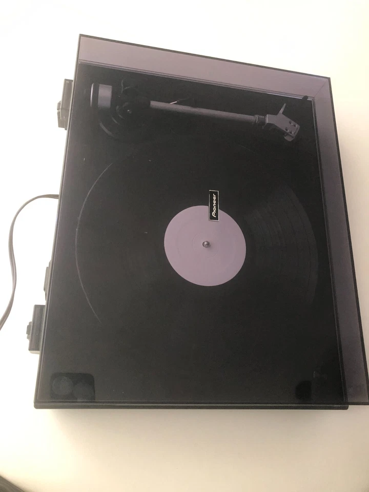 Tocadiscos Pioneer PL-30 excelente estado Foto 2 de 4