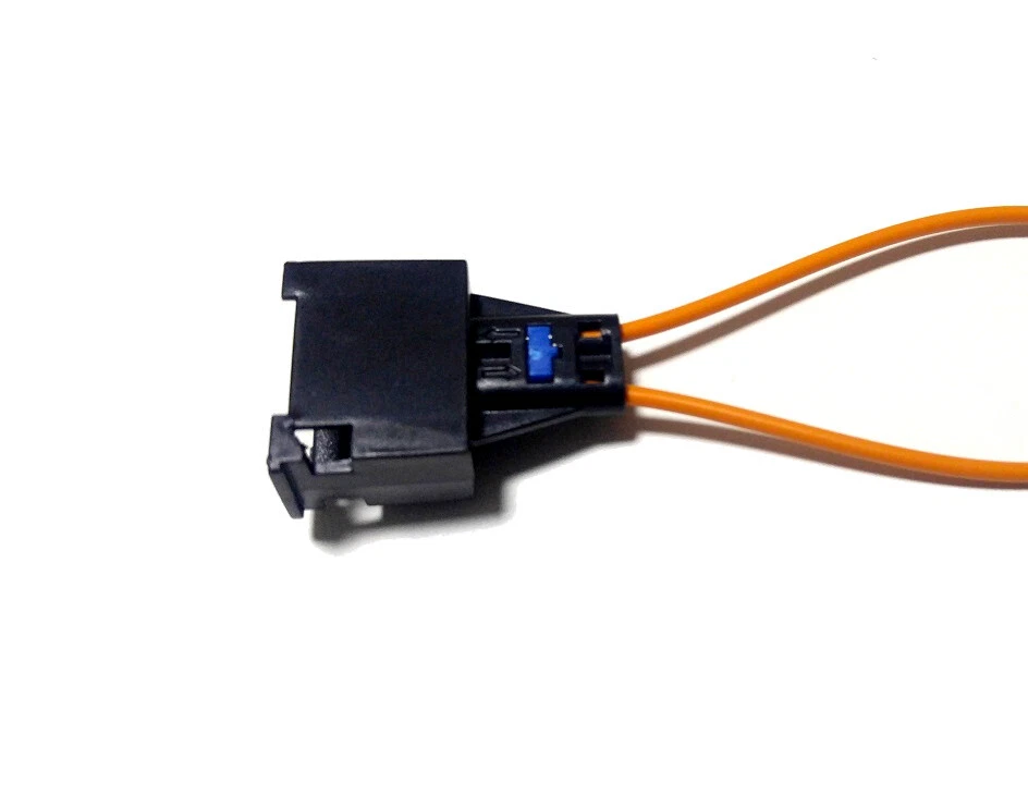 Lwl Most Stecker Brückenstecker VW AUDI BMW Mercedes optical Brücke - Bild 2 von 3