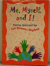 Me, myself and I: Poems selected (Sadlier Reading Little Books) - GOOD Me, myself and I: Poems selected (Sadlier Reading Little Books) - GOOD