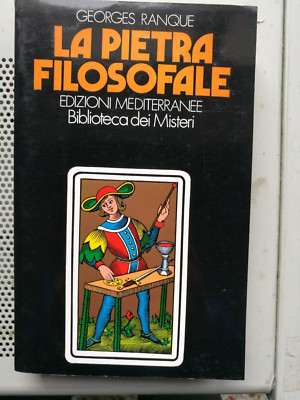 ALCHIMIA - LA PIETRA FILOSOFALE