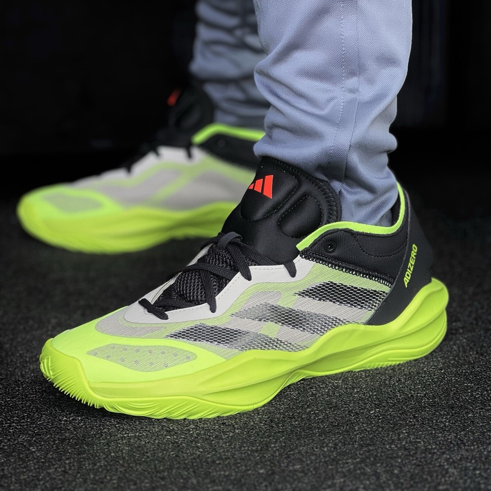 Adidas Adizero Select 2.0 Men’s Basketball Shoe Athletic Sneakers Trainers #866