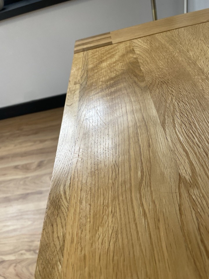 Oak Furniture Land Alto Solid Oak Tv Stand Delivery Available eBay