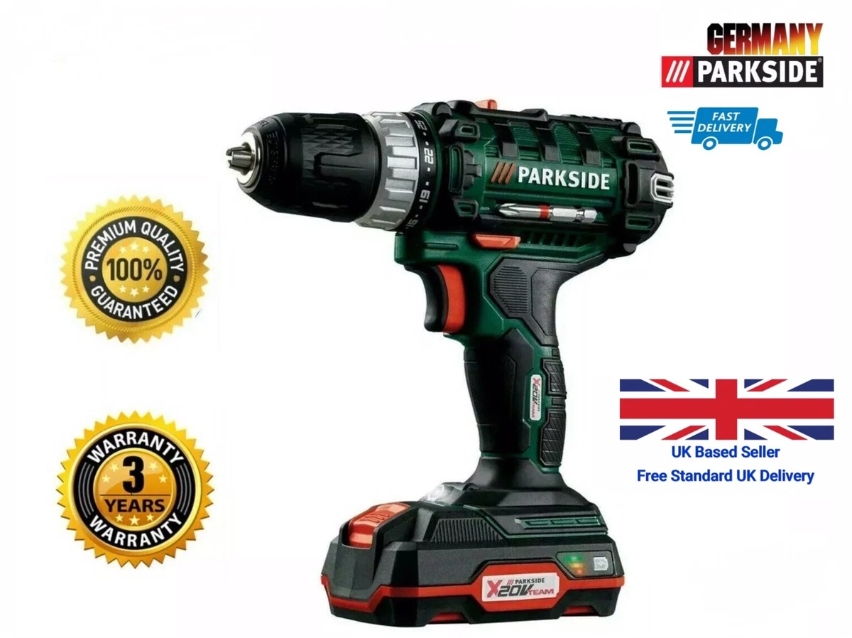 20v cordless drill lidl deals