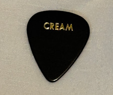 CREAM ERIC CLAPTON 2005 REUNION TOUR GUITAR PICK THOSE WERE THE DAYS! PLECTRUM