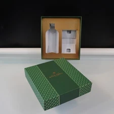 Molton Brown Toiletries London Empty Gift Box Black Pepper Collection