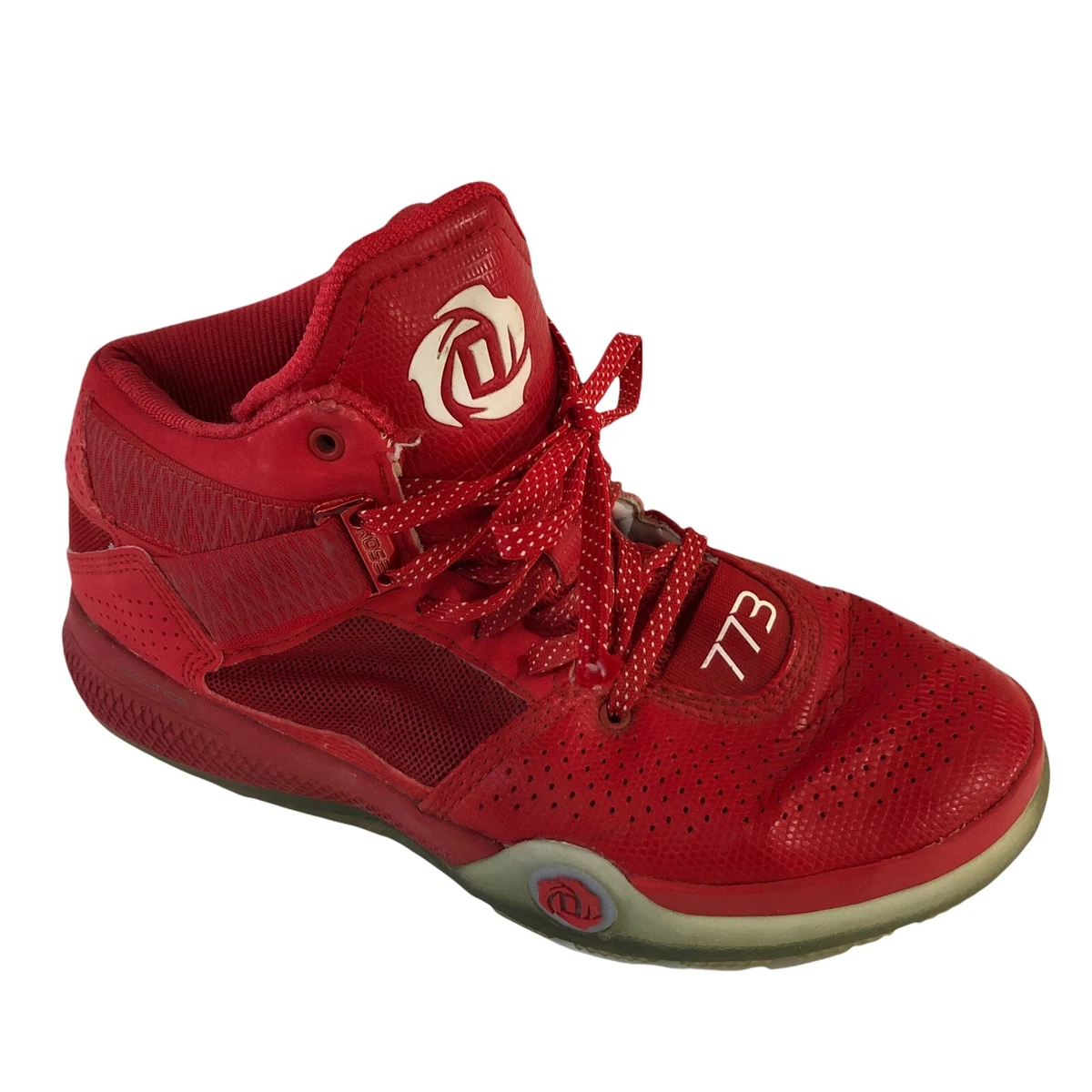 adidas gazelle silver green womens Adidas D Rose Son Of Chi 3 'Better Scarlet Vivid Red' main image 1