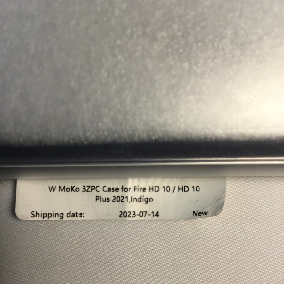 Funda Tablet Para Fire HD 10 Mojo Nueva Indigo Foto 2 de 4