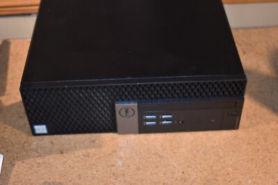 Dell OptiPlex 7040 SFF Quad Core i7-6700 3.4GHz 16GB RAM 1TB HDD