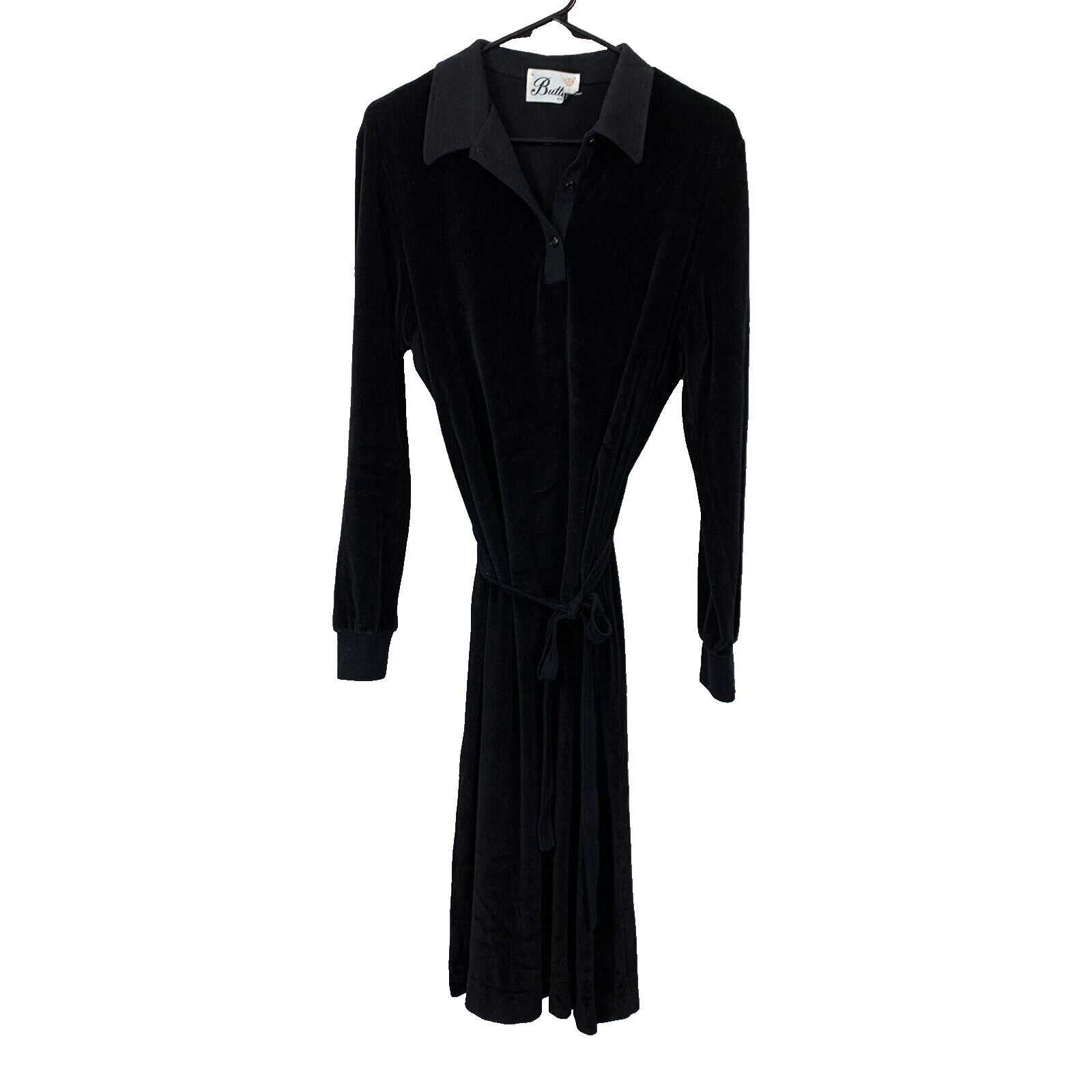 Vestidos Vintage Casual De Terciopelo para mujeres