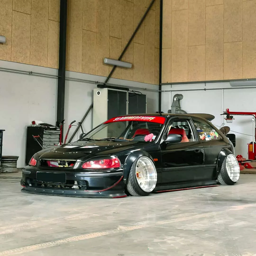 Civic wide body deals