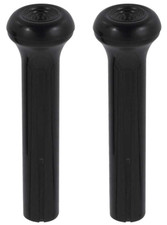 Oer Black Door Lock Knob Set For 1970-1980 Firebirdtrans Am 1970-1981 Camaro Oer Black Door Lock Knob Set For 1970-1980 Firebirdtrans Am 1970-1981 Camaro